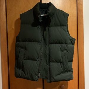 Banana Republic Down Vest